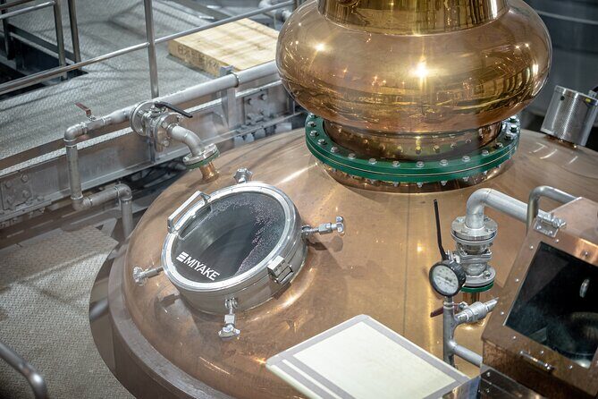 Whisky Tasting Experience in Yamaga - Key Points