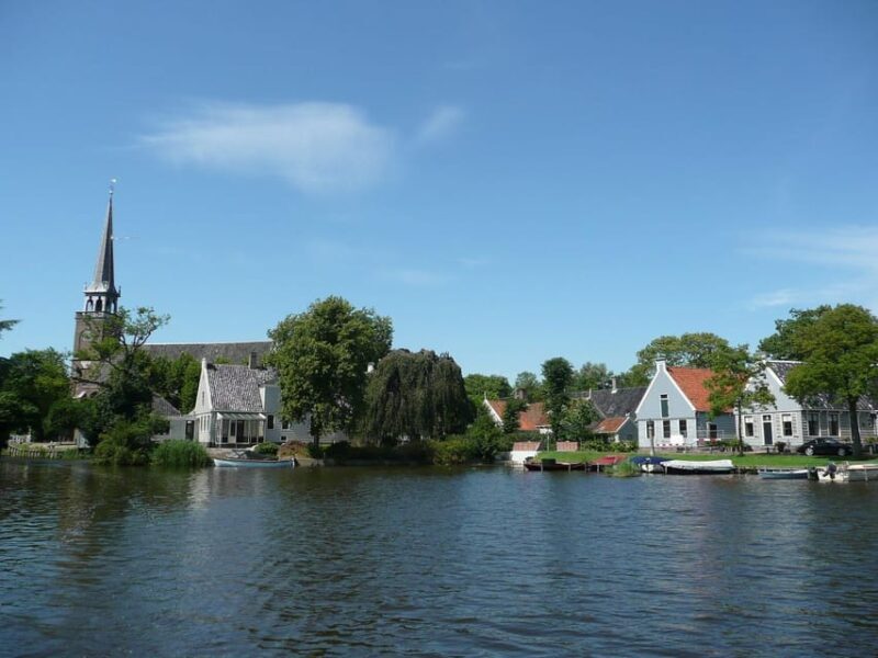 Whisperboat rental in beautiful area close to Amsterdam - What to Expect from Your Whisperboat Adventure
