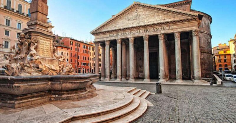 Whispers of Ancient Rome: Pantheon Tour with Gelato Tasting - Why the Gelato Tasting Matters