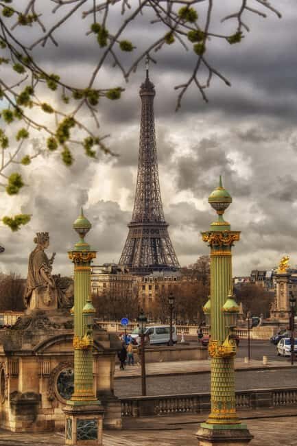 Whispers of Elegance: An Enchanting Parisian Evening - Practical Details and Considerations