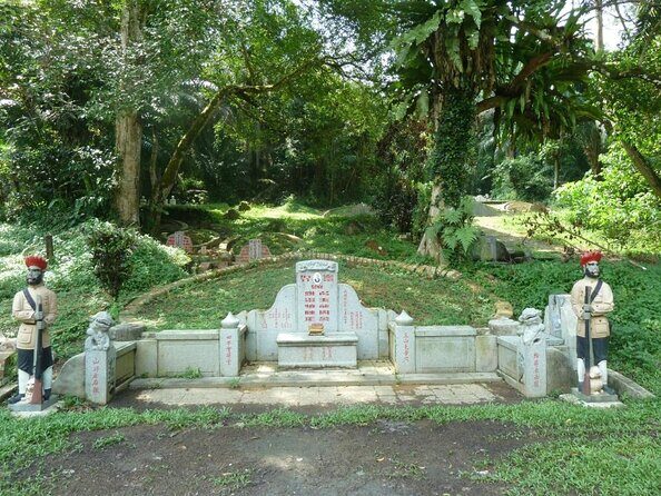 Whispers of the Cemetery Nature Walk - Whispers of the Cemetery Nature Walk: A Unique Blend of History and Nature in Singapore