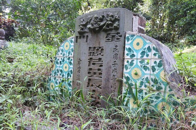 Whispers of the Cemetery Nature Walk - Key Points