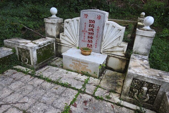 Whispers of the Cemetery Nature Walk - Frequently Asked Questions