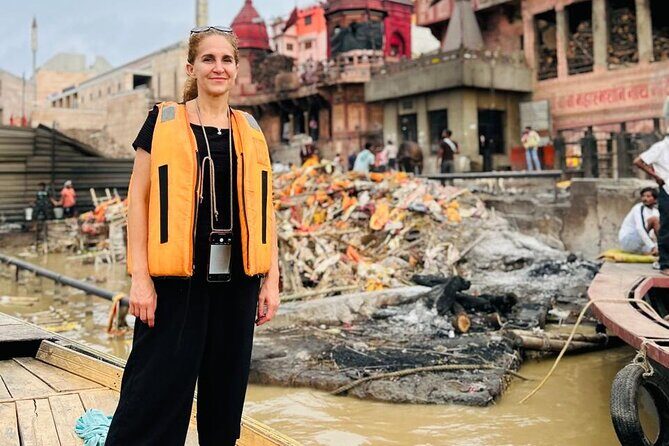 Whispers of Varanasi A Guided Walk into the Divine and Boat Ride - FAQs