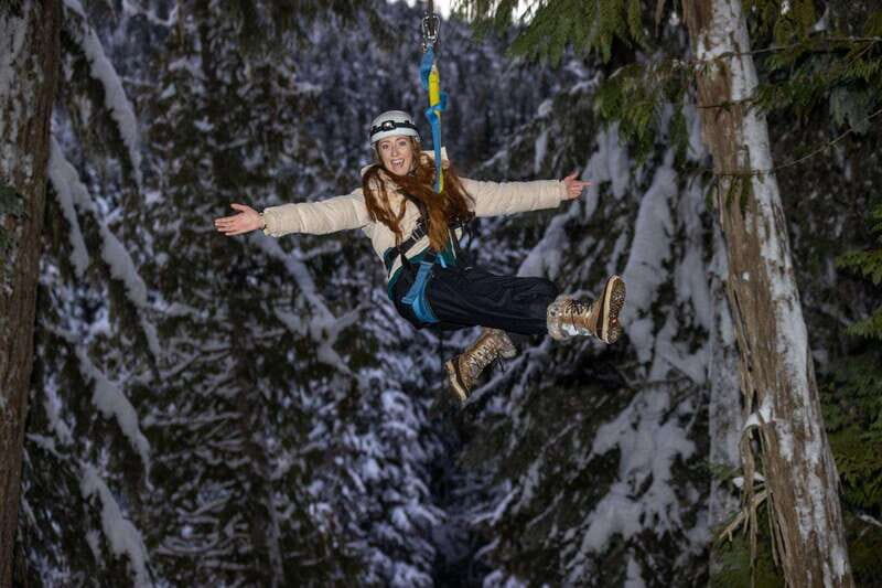 Whistler: 2-Hour Evening Zip Line Adventure - Why Choose This Tour?