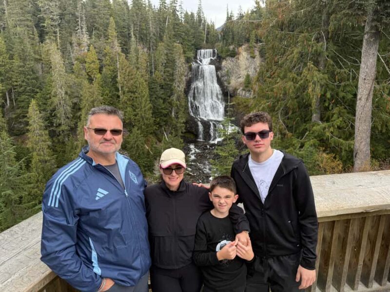 Whistler: Afternoon/Evening Bear Viewing Scenic Tour - The Authentic Touch from Guests