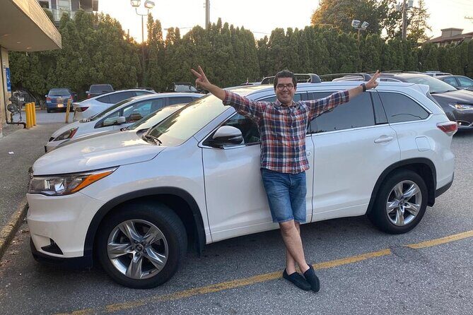 Whistler and Shannon falls with your luggage - Whistler and Shannon Falls with Your Luggage: An Insider’s Review