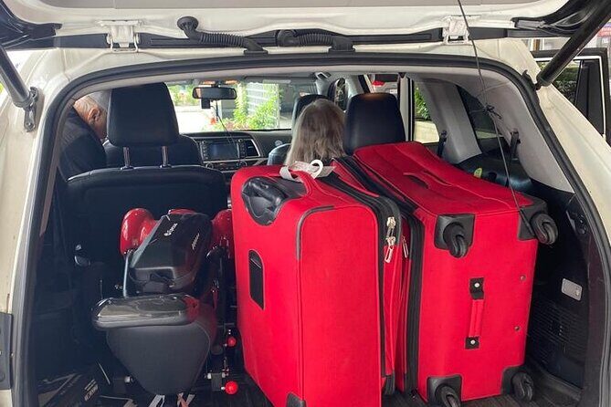 Whistler and Shannon falls with your luggage - Frequently Asked Questions