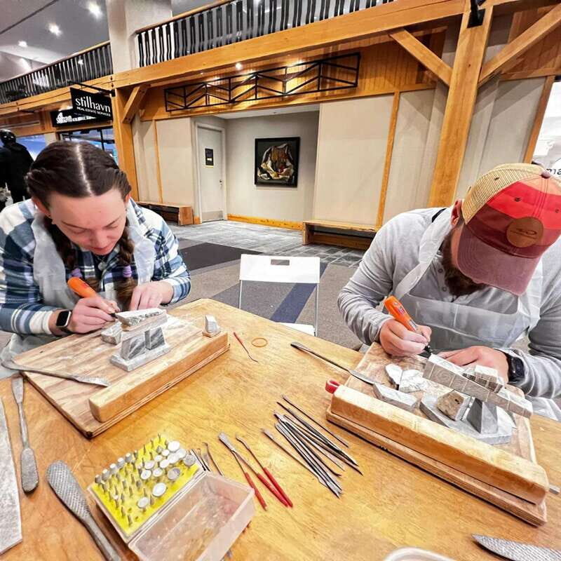 Whistler: Art Class Stacked Inukshuk 1-2 Hours Ages 3+ - Whistler: Art Class Stacked Inukshuk 1-2 Hours Ages 3+