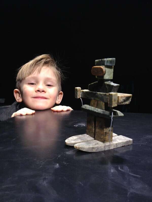 Whistler: Art Class Stacked Inukshuk 1-2 Hours Ages 3+ - Practical Details: Who This Is For