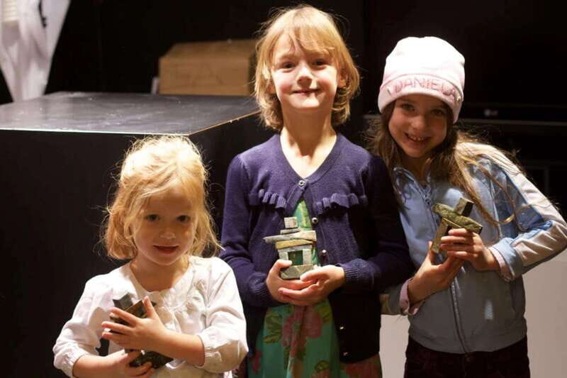 Whistler: Art Class Stacked Inukshuk 1-2 Hours Ages 3+ - The Sum Up