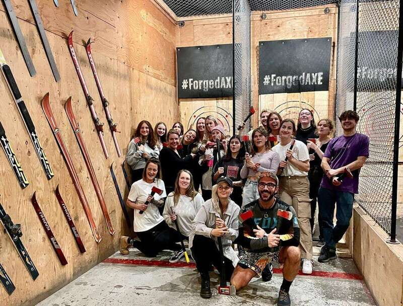 Whistler: Axe Throwing Experience - Who Should Consider This Experience?