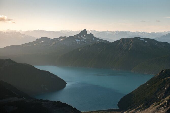 Whistler Backcountry Flightseeing Tour - Whistler Backcountry Flightseeing Tour: Aerial Adventure Over Canada’s Wilderness