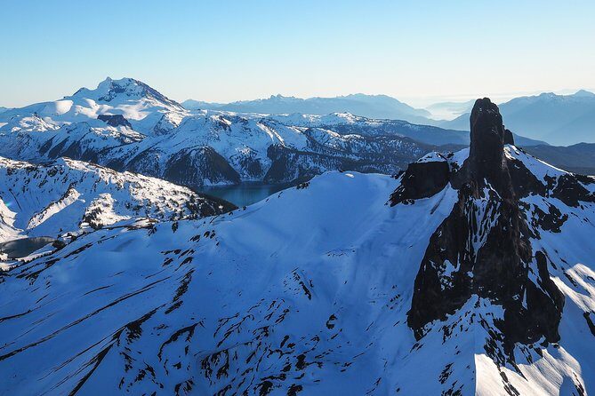 Whistler Backcountry Flightseeing Tour - Key Points