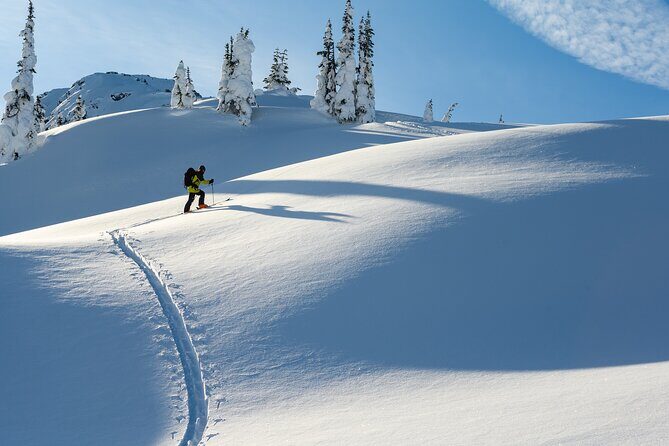 Whistler Backcountry Skiing and Splitboarding - Introduction: Discover Whistler’s Hidden Side