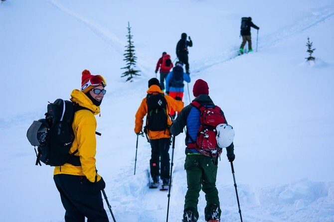 Whistler Backcountry Skiing and Splitboarding - Key Points