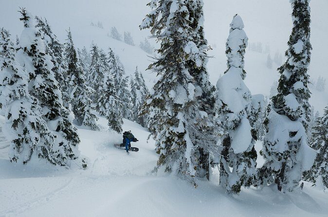 Whistler Backcountry Skiing and Splitboarding - FAQ