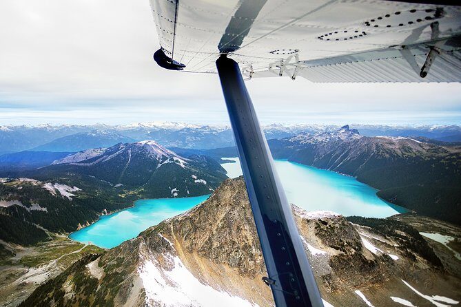 Whistler Day Trip by Seaplane - Key Points