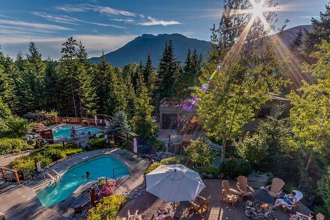 Whistler Day Trip by Seaplane - Independent Exploration in Whistler