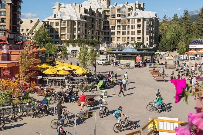 Whistler Day Trip by Seaplane - Return Flight and End of Day