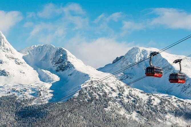 Whistler Day Trip by Seaplane - What’s the Value in This Tour?