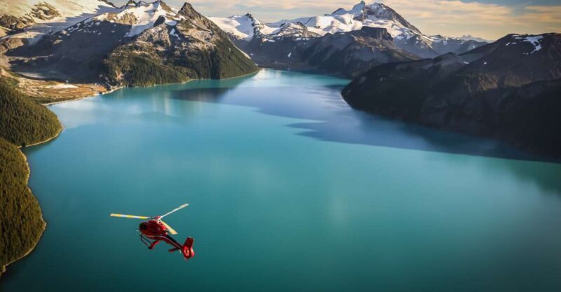 Whistler: Glacier Helicopter Tour and Mountain Landing - The Value of the Experience