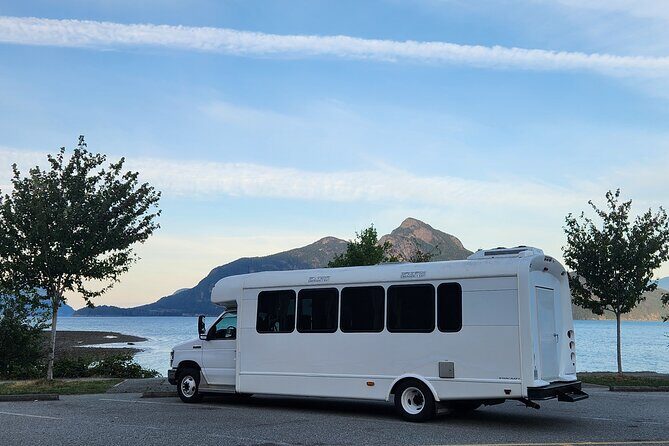 Whistler Group Transfer Up to 24 Passengers - An In-Depth Look at the Vancouver to Whistler Private Transfer