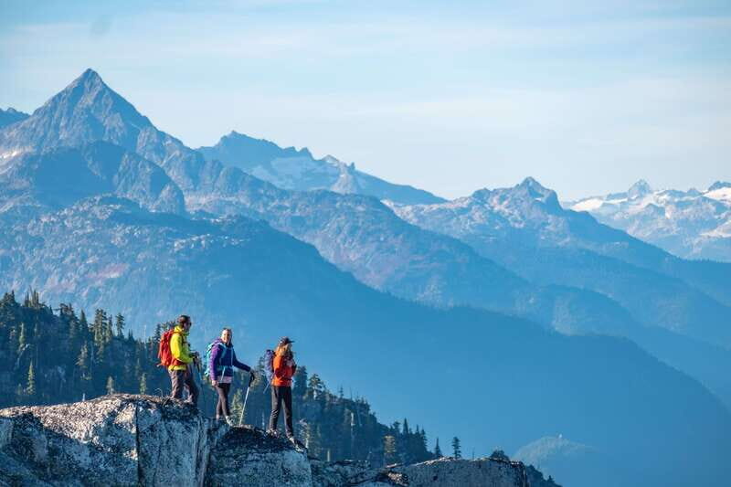 Whistler: Guided Wilderness Hike - Exploring the Wilderness Around Whistler: A Guided Hike Worth Your Time