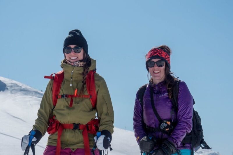 Whistler: Introduction to Backcountry Skiing & Splitboarding - What’s Included and What’s Not