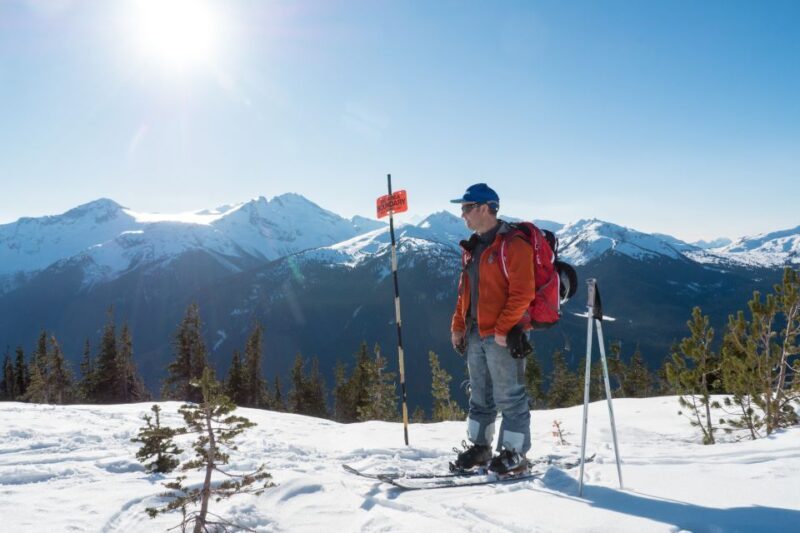 Whistler: Introduction to Backcountry Skiing & Splitboarding - The Sum Up