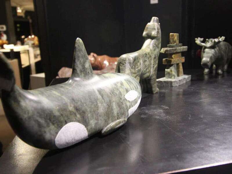 Whistler: Large Sculpture Stone Art Class - Adults Ages 14+ - Discover the Art of Soapstone Carving in Whistler