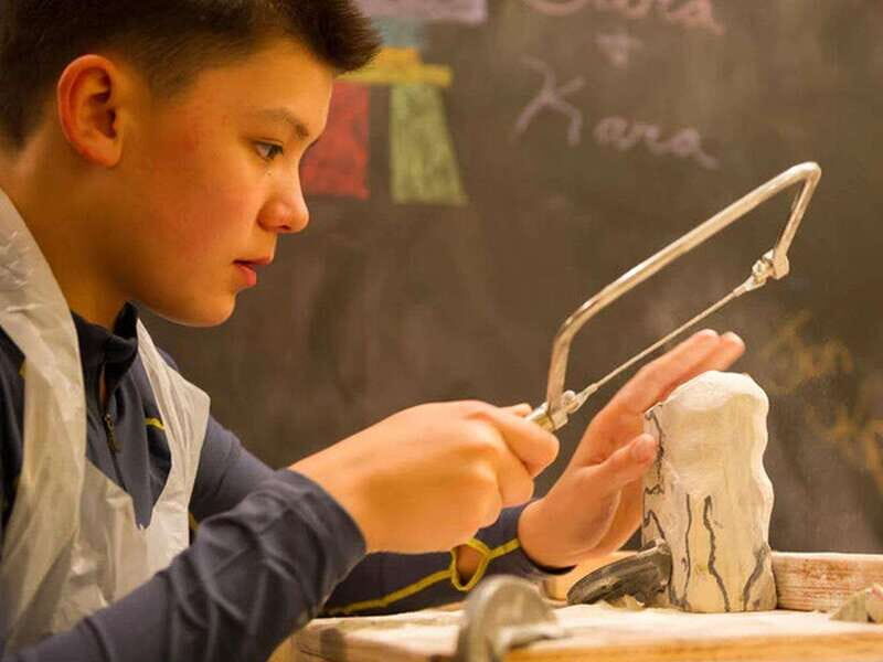 Whistler: Large Sculpture Stone Art Class - Adults Ages 14+ - FAQ: Your Questions Answered