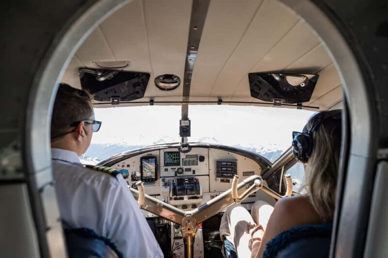 Whistler: Mountains and Glaciers Tour by Seaplane - Introduction to the Experience