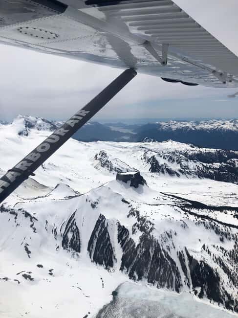Whistler: Mountains and Glaciers Tour by Seaplane - Why It’s a Great Choice