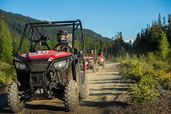 Whistler Odyssey Tour: Off-Road Buggy Adventure - A Deep Dive into the Whistler Odyssey Off-Road Buggy Tour