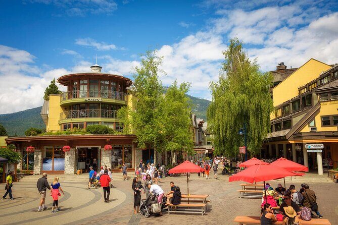 Whistler Sea to Sky and Brandywine Falls Private Day Trip - A Scenic Day Trip from Vancouver: Whistler Sea to Sky and Brandywine Falls