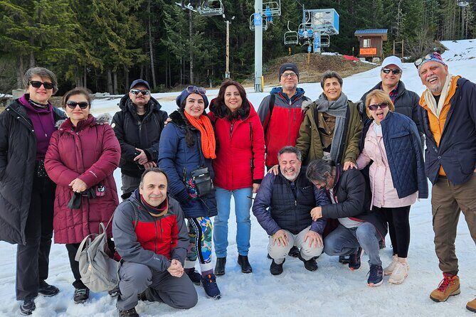 Whistler: Sea to Sky Gondola Shannon and Brandywine Falls Tour - FAQ