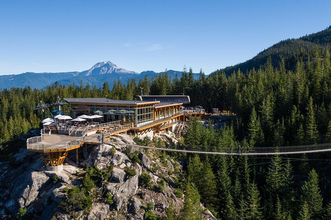 Whistler & Sea to Sky Gondola Tour with Shannon Falls Stop - Why Choose This Tour?