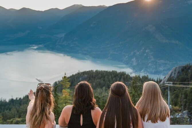 Whistler, Sea to Sky Private Tour in Vancouver - Key Points