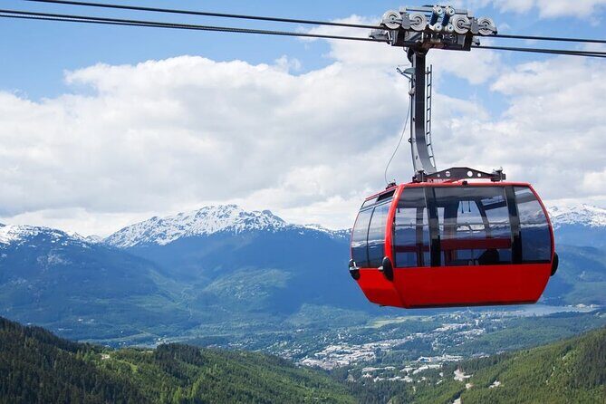 Whistler, Shannon Falls, Sea to Sky Day Trip from Vancouver - A Deep Dive into the Experience