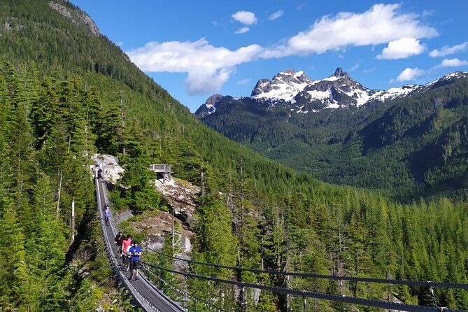 Whistler Sightseeing & Sea to Sky Gondola Tour from Vancouver - Frequently Asked Questions