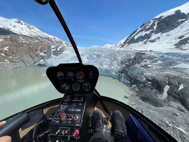 Whistler: The Sea to Sky Helicopter Tour and Glacier Landing - An In-Depth Look at the Whistler Helicopter Experience