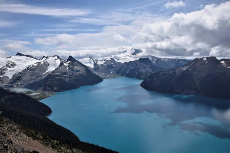 Whistler: The Summit Helicopter Scenic Flight - Key Points