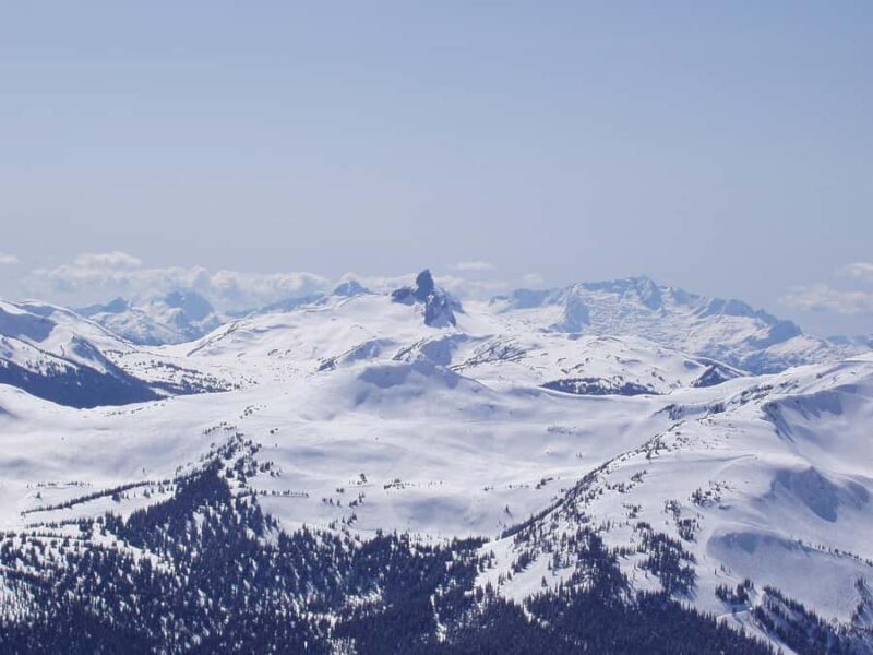 Whistler: The Summit Helicopter Scenic Flight - The Experience: What It Feels Like and What You’ll Learn