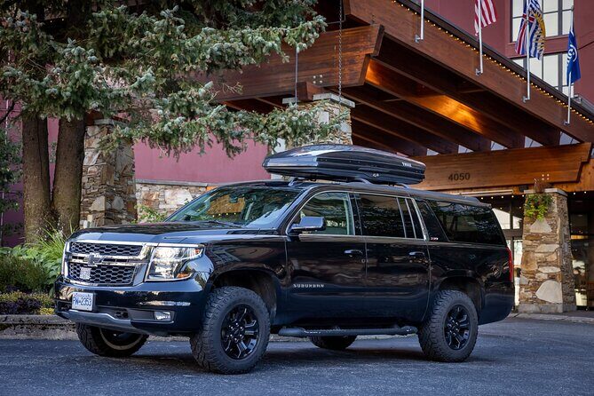 Whistler to Vancouver Airport Private Transfer - A Detailed Look at the Whistler to Vancouver Airport Private Transfer