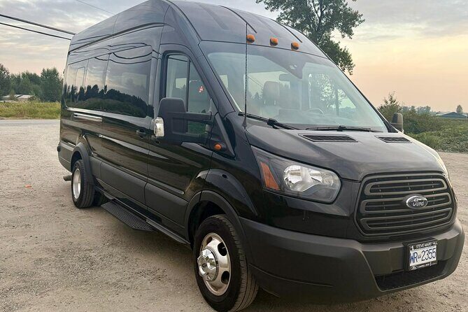 Whistler to Vancouver One Way Private Transfer - Whistler to Vancouver One Way Private Transfer: A Practical, Comfortable Ride