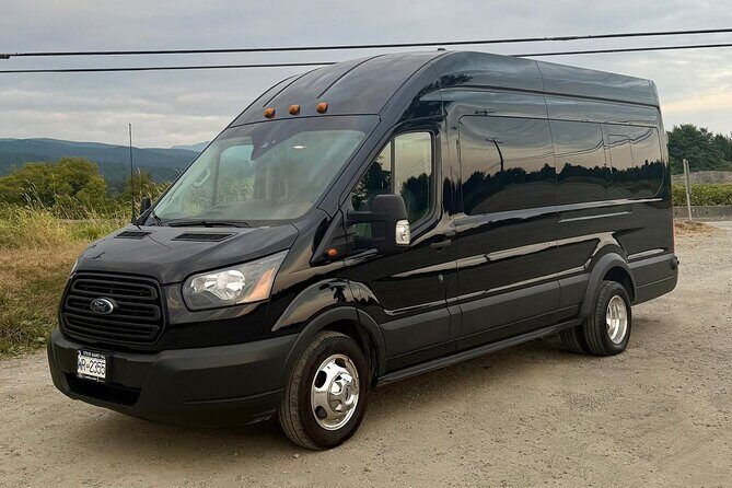 Whistler to Vancouver One Way Private Transfer - The Sum Up