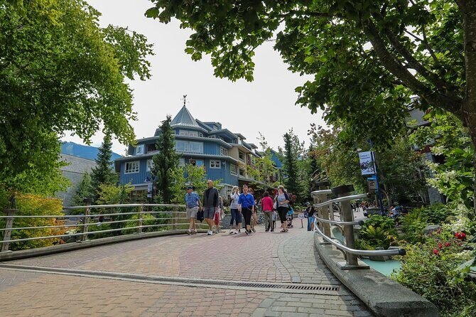 Whistler Tour with Shannon Falls & Sea to Sky Gondola - FAQ: Practical Questions Answered