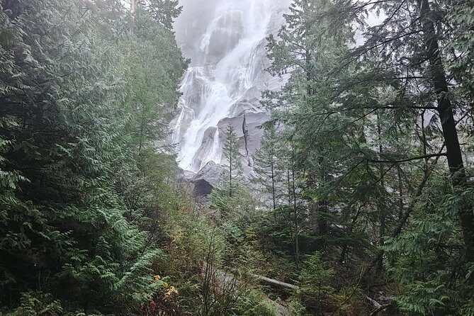 Whistler Vancouver Private Transfer - FAQs