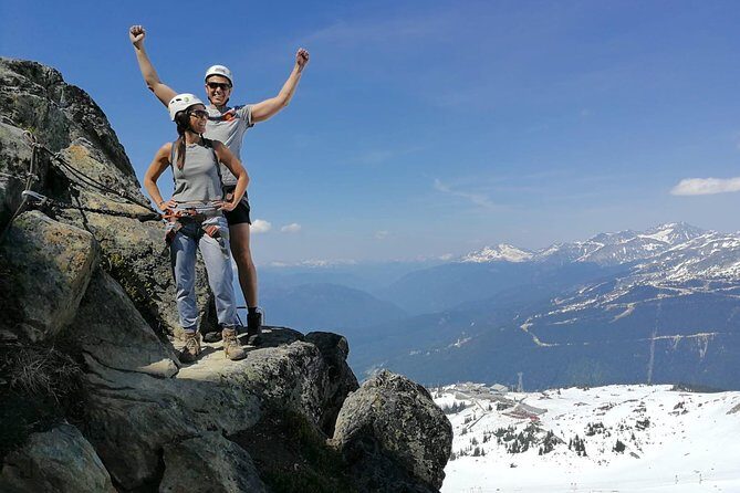 Whistler Via Ferrata Tour - In-Depth Look at the Experience